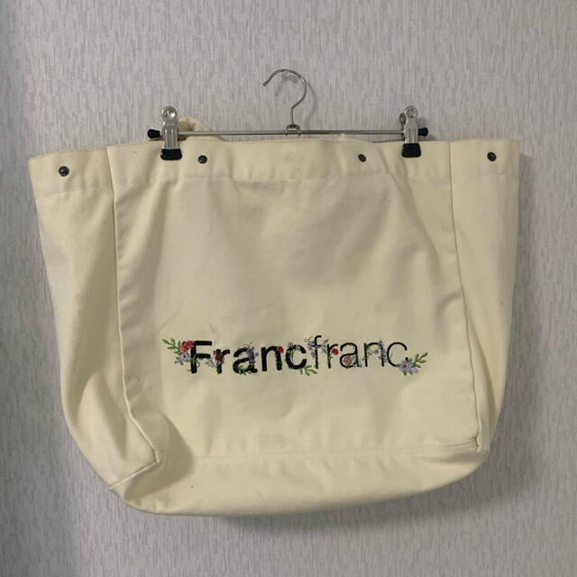 Francfranc(フランフラン)のFrancfranc トートバック　 レディースのバッグ(トートバッグ)の商品写真