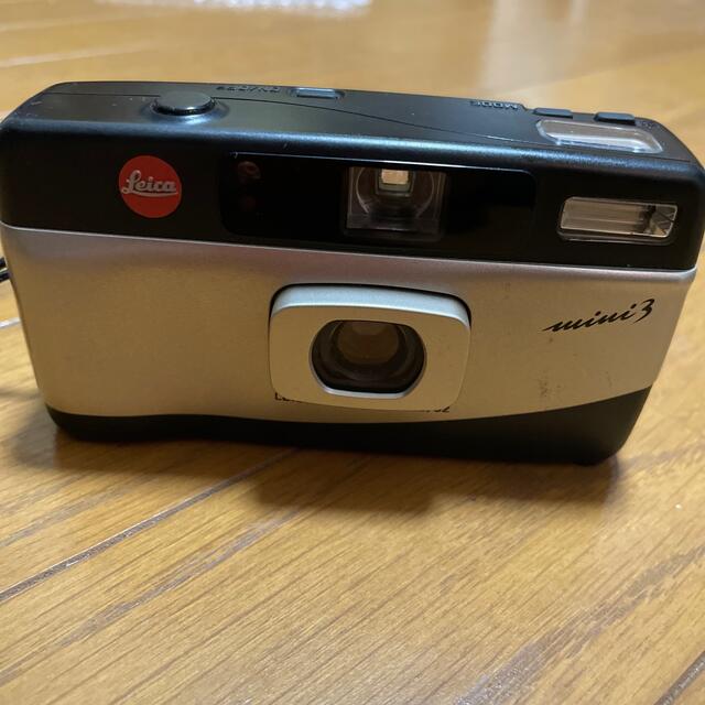 とむ様専用レトロカメラ祭① Leica mini3 【正規品】 carboncopy.info ...