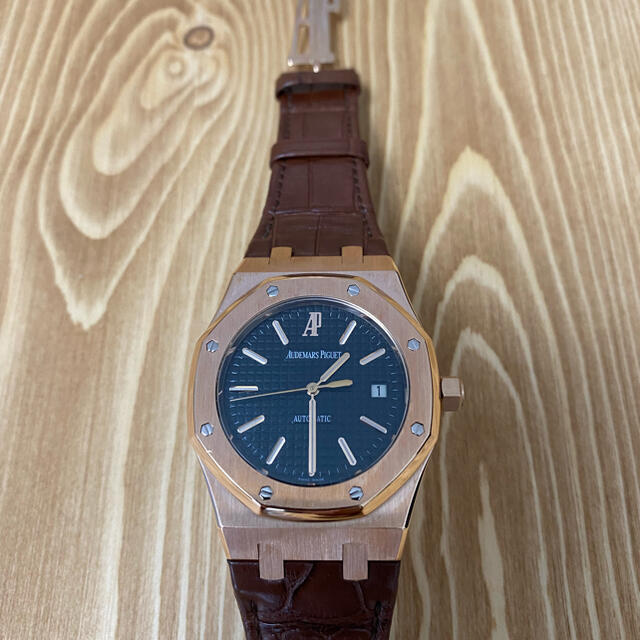 AUDEMARS PIGUET(オーデマピゲ)のオーデマピゲ　ロイヤルオーク メンズの時計(腕時計(アナログ))の商品写真