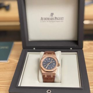 オーデマピゲ(AUDEMARS PIGUET)のオーデマピゲ　ロイヤルオーク(腕時計(アナログ))