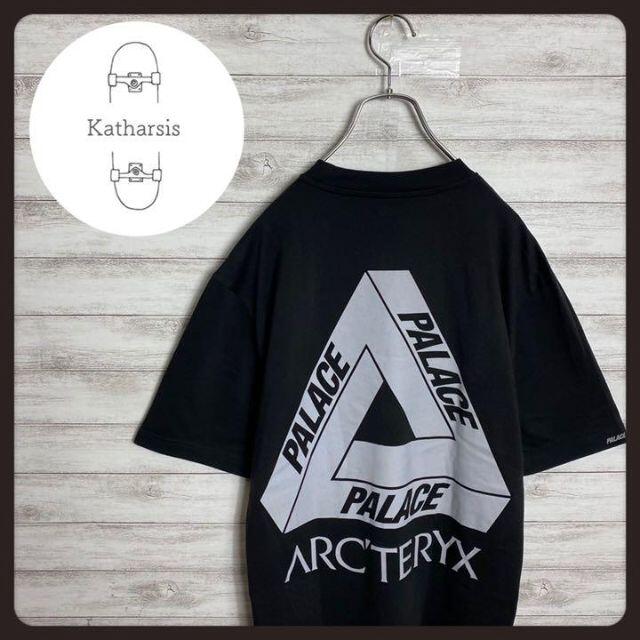 即完売品】パレススケートボードズ×アークテリクス コラボ Tシャツ ...