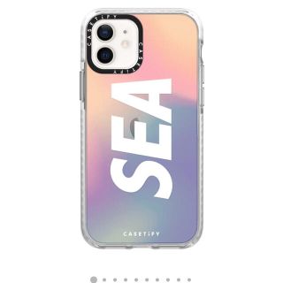 wind and sea × casetify iPhone12／12 pro(iPhoneケース)