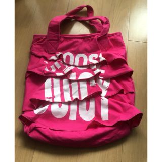 ジューシークチュール(Juicy Couture)のjuicy coutureのトートバッグ(トートバッグ)