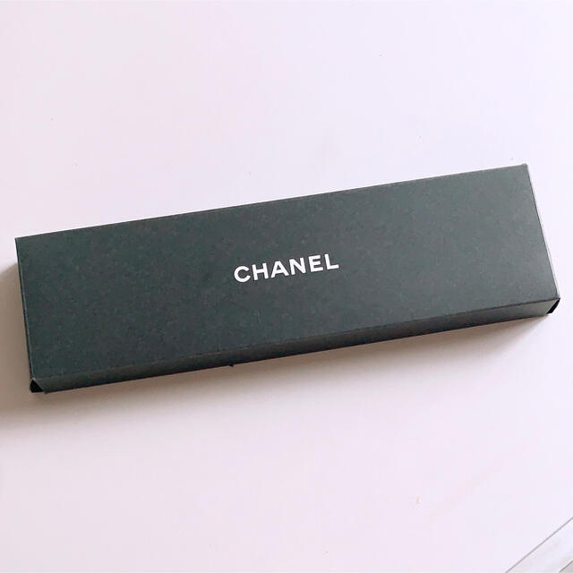 CHANEL(シャネル)のペンケース・鉛筆・定規 インテリア/住まい/日用品の文房具(ペンケース/筆箱)の商品写真