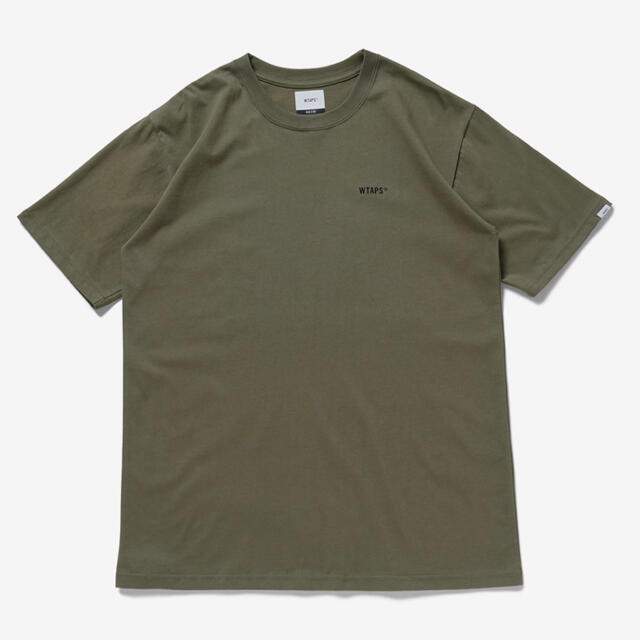 21SS WTAPS OG SCREEN TEE