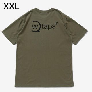 ダブルタップス(W)taps)の21SS WTAPS OG SCREEN TEE OLIVE DRAB XXL(Tシャツ/カットソー(半袖/袖なし))