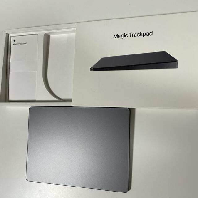 Apple Magic Trackpad 2 グレー