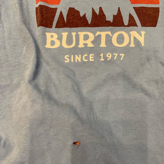 BURTON(バートン)のバートン　BURTON kids Tシャツ キッズ/ベビー/マタニティのキッズ服男の子用(90cm~)(Tシャツ/カットソー)の商品写真