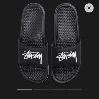 ナイキ(NIKE)の[28cm]NIKE × STUSSY ベナッシ(サンダル)