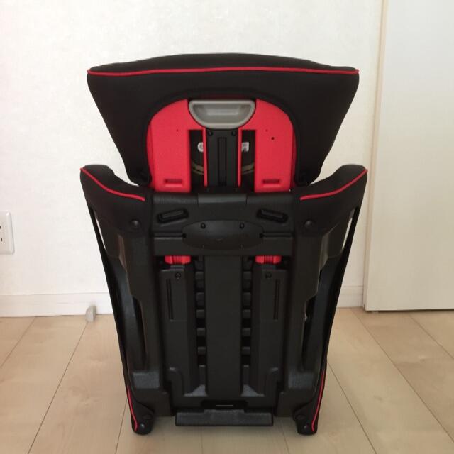 RECARO(レカロ)のRECARO レカロ J3 ジュニアシート キッズ/ベビー/マタニティの外出/移動用品(自動車用チャイルドシート本体)の商品写真