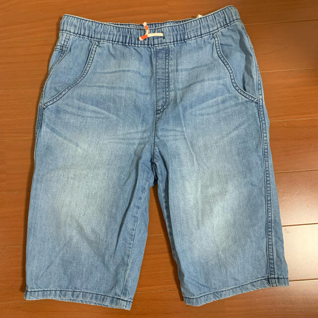 ZARA KIDS(ザラキッズ)のZARA  キッズ　デニムパンツ キッズ/ベビー/マタニティのキッズ服男の子用(90cm~)(パンツ/スパッツ)の商品写真