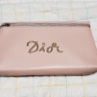 ディオール(Dior)のディオール ノベルティ メイクポーチ(ポーチ)