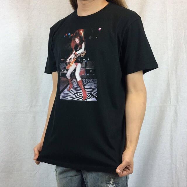 【ポイズンアイビー】新品 クランプス サイコビリー パンク 黒 Tシャツ メンズのトップス(Tシャツ/カットソー(半袖/袖なし))の商品写真