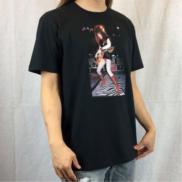 【ポイズンアイビー】新品 クランプス サイコビリー パンク 黒 Tシャツ メンズのトップス(Tシャツ/カットソー(半袖/袖なし))の商品写真