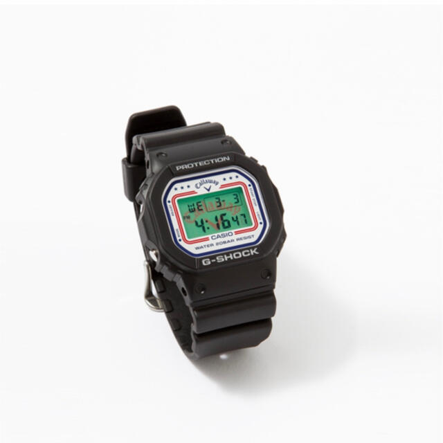 CASIO G-SHOCK DW callawayコラボ限定品