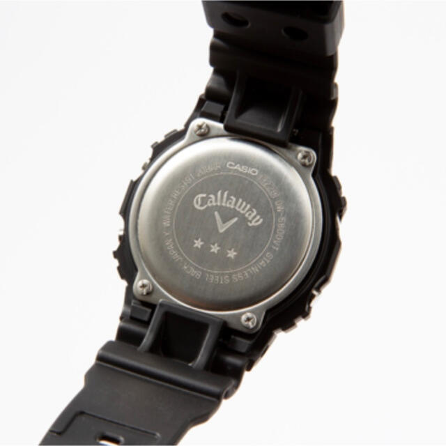 CASIO G-SHOCK DW callawayコラボ限定品腕時計(デジタル)