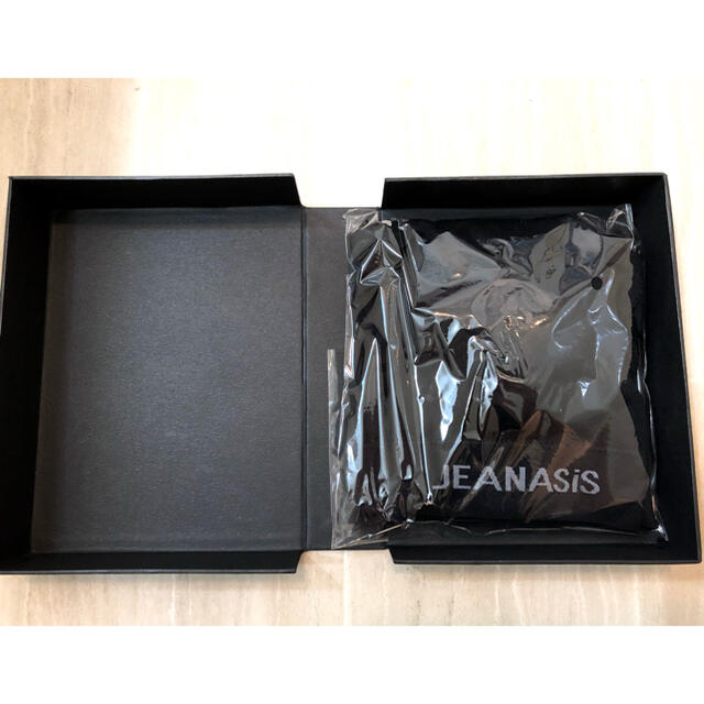 JEANASIS(ジーナシス)のJEANASIS オリジナルブラトップ 新品未使用 レディースの下着/アンダーウェア(ブラ)の商品写真