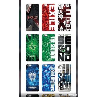 エグザイル(EXILE)の《新品未使用》公式グッズ　EXILE　iPhoneケース　(iPhoneケース)