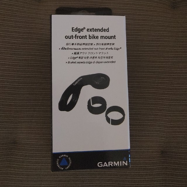 GARMIN(ガーミン)のガーミン サイクルコンピューターマウント Garmin スポーツ/アウトドアの自転車(パーツ)の商品写真
