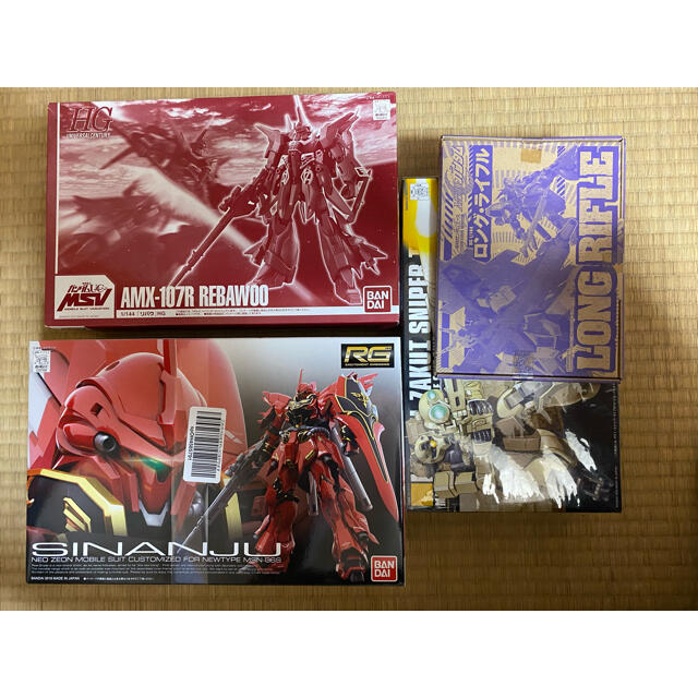 ガンプラまとめ売り-eastgate.mk