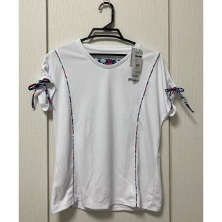 プリンス(Prince)の★michy様専用★新品 今季 プリンス ゲームシャツ Tシャツ 白 LL(ウェア)