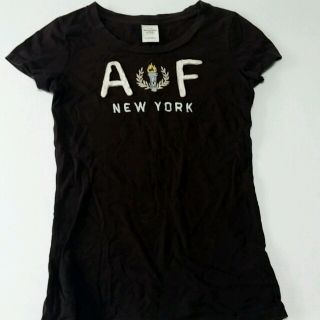 アバクロンビーアンドフィッチ(Abercrombie&Fitch)のアバクロトップス(Tシャツ(半袖/袖なし))