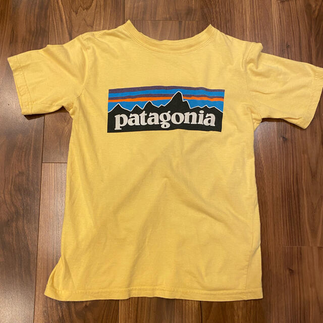 patagonia(パタゴニア)のパタゴニアPatagonia kidsTシャツ キッズ/ベビー/マタニティのキッズ服男の子用(90cm~)(Tシャツ/カットソー)の商品写真