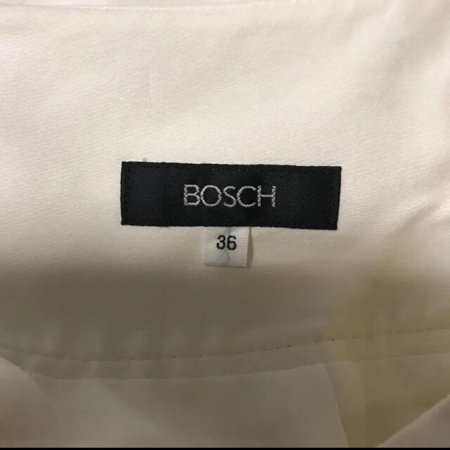BOSCH(ボッシュ)のボッシュ　タイトスカート レディースのスカート(ひざ丈スカート)の商品写真