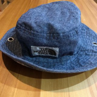 ザノースフェイス(THE NORTH FACE)のノースフェイス　キッズ　帽子　リバーシブルハット(帽子)