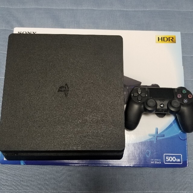 PlayStation4(プレイステーション4)のTKY様専用 playstation4  500GB CUH-2200A エンタメ/ホビーのゲームソフト/ゲーム機本体(家庭用ゲーム機本体)の商品写真