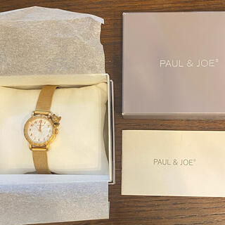 ポールアンドジョー 時計 腕時計 レディース の通販 点 Paul Joeのレディースを買うならラクマ