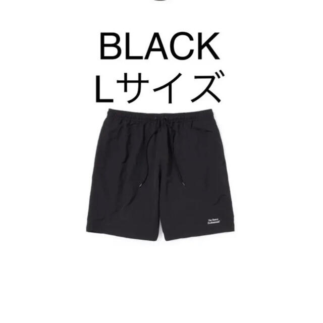 ENNOY NYLON SHORTS BLACK / size Lメンズ