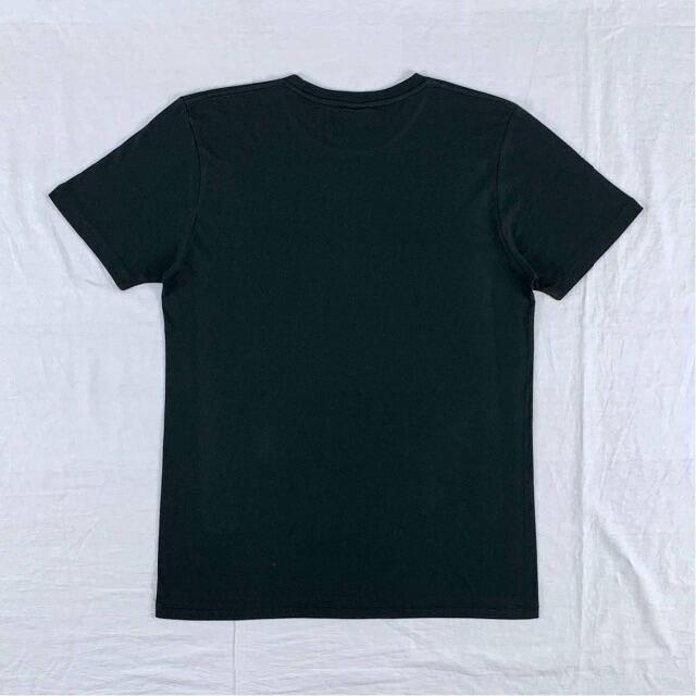 【メッシ】新品 サッカー アルゼンチン フォトプリント 黒 Tシャツ 5