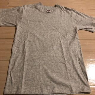 チャンピオン(Champion)のデッドストック　USA製 anvil 霜降 無地T vintage 90s  (Tシャツ/カットソー(半袖/袖なし))