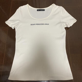 ディアプリンセス(Dear Princess)のdearprincess Tシャツ(Tシャツ(半袖/袖なし))