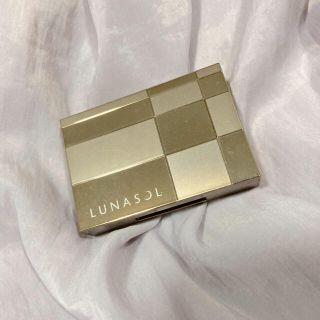 ルナソル(LUNASOL)のルナソル コントラスティングチークス コーラルレッド(チーク)