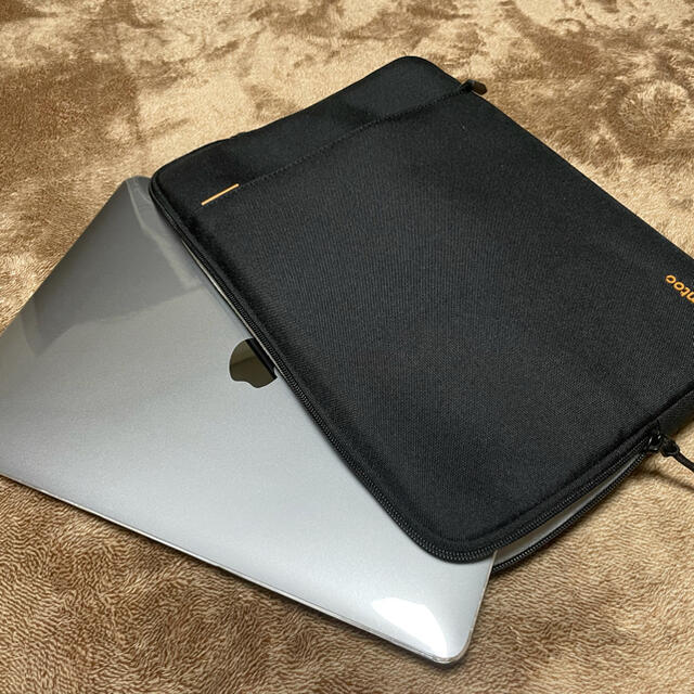 Mac (Apple)(マック)のMacBook Pro 8GB 256GB SSD スペースグレイ　13インチ スマホ/家電/カメラのPC/タブレット(ノートPC)の商品写真