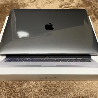 マック(Mac (Apple))のMacBook Pro 8GB 256GB SSD スペースグレイ　13インチ(ノートPC)