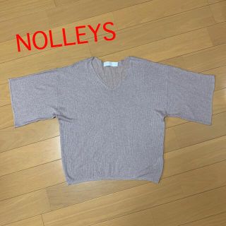 ノーリーズ(NOLLEY'S)のNOLLEYS カットソー(カットソー(半袖/袖なし))