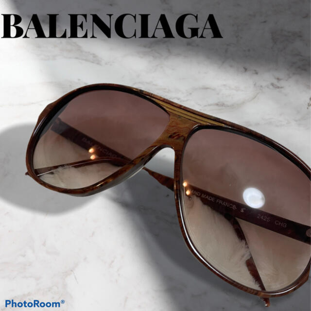 超美品☆BALENCIAGA バレンシアガ サングラス www.seedsindia.org