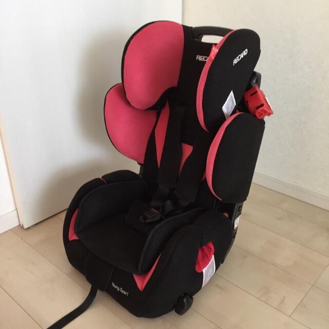 RECARO レカロ ジュニアシート ヤングスポーツ