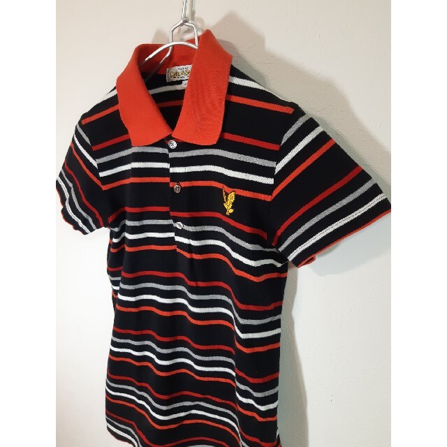 LYLE&SCOTT(ライルアンドスコット)の【Lyle & SCOTT】♥️半袖ゴルフウェア/ポロシャツ/日本製 スポーツ/アウトドアのゴルフ(ウエア)の商品写真