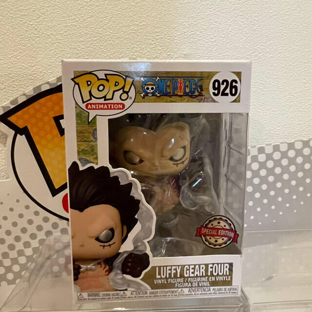 FUNKOPOP!!!ワンピースルフィセットファンコポップ！！！