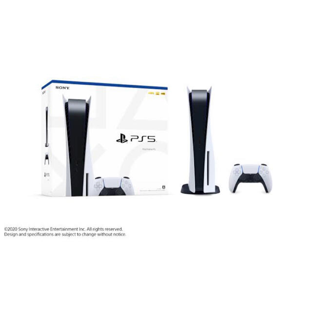 プレステ5 本体 SONY PS5 CFI-1000A01 - www.sorbillomenu.com