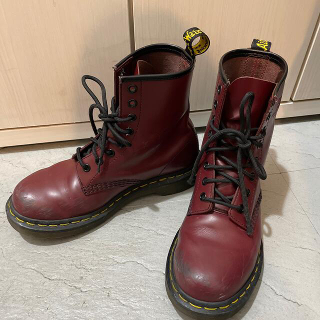 Dr.Martens(ドクターマーチン)のドクターマーチン　8ホール レディースの靴/シューズ(ブーツ)の商品写真