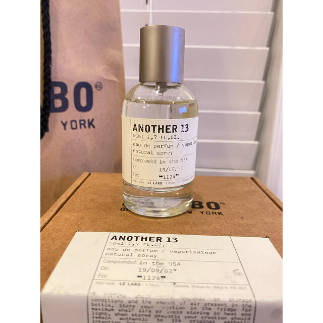 LE LABO ル ラボ ANOTHER13  アナザー