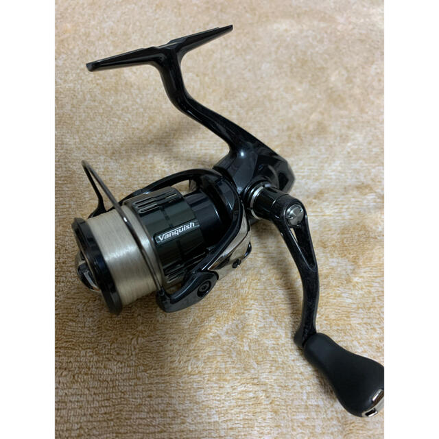 シマノ 19ヴァンキッシュ 2500SHG スピニングリール 好評継続中!今