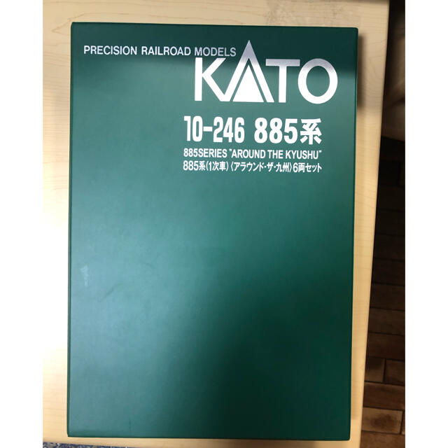 KATO 885系(1次車) 6両セット KATO 885系(1次車) 6両セット