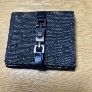 グッチ(Gucci)のグッチ　二つ折り　財布(財布)