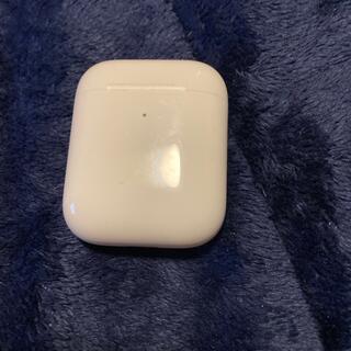 アップル(Apple)のエアーポッズ　第二　正規品(ヘッドフォン/イヤフォン)